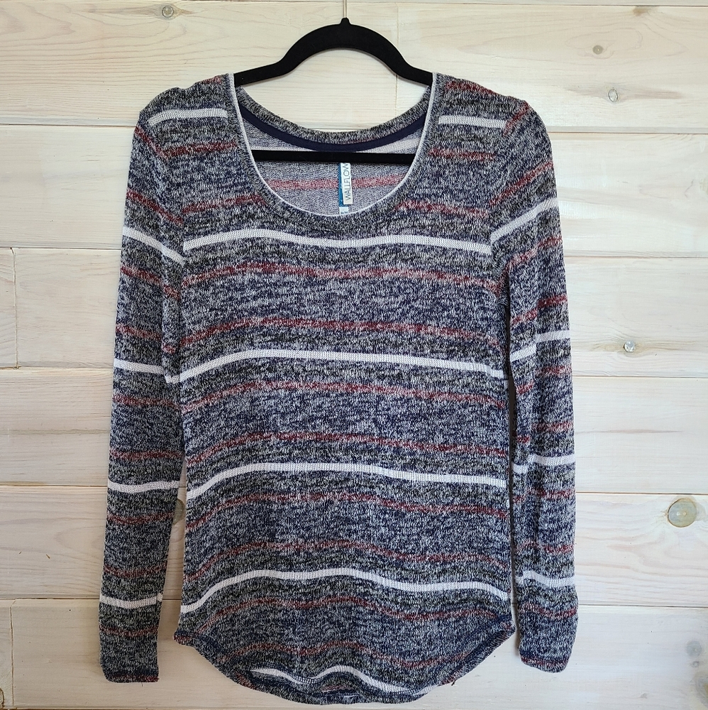 Wallflower Long Sleeve Shirt